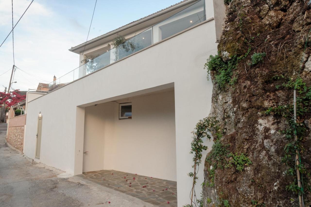 Casa Callisto Liapades Zewnętrze zdjęcie
