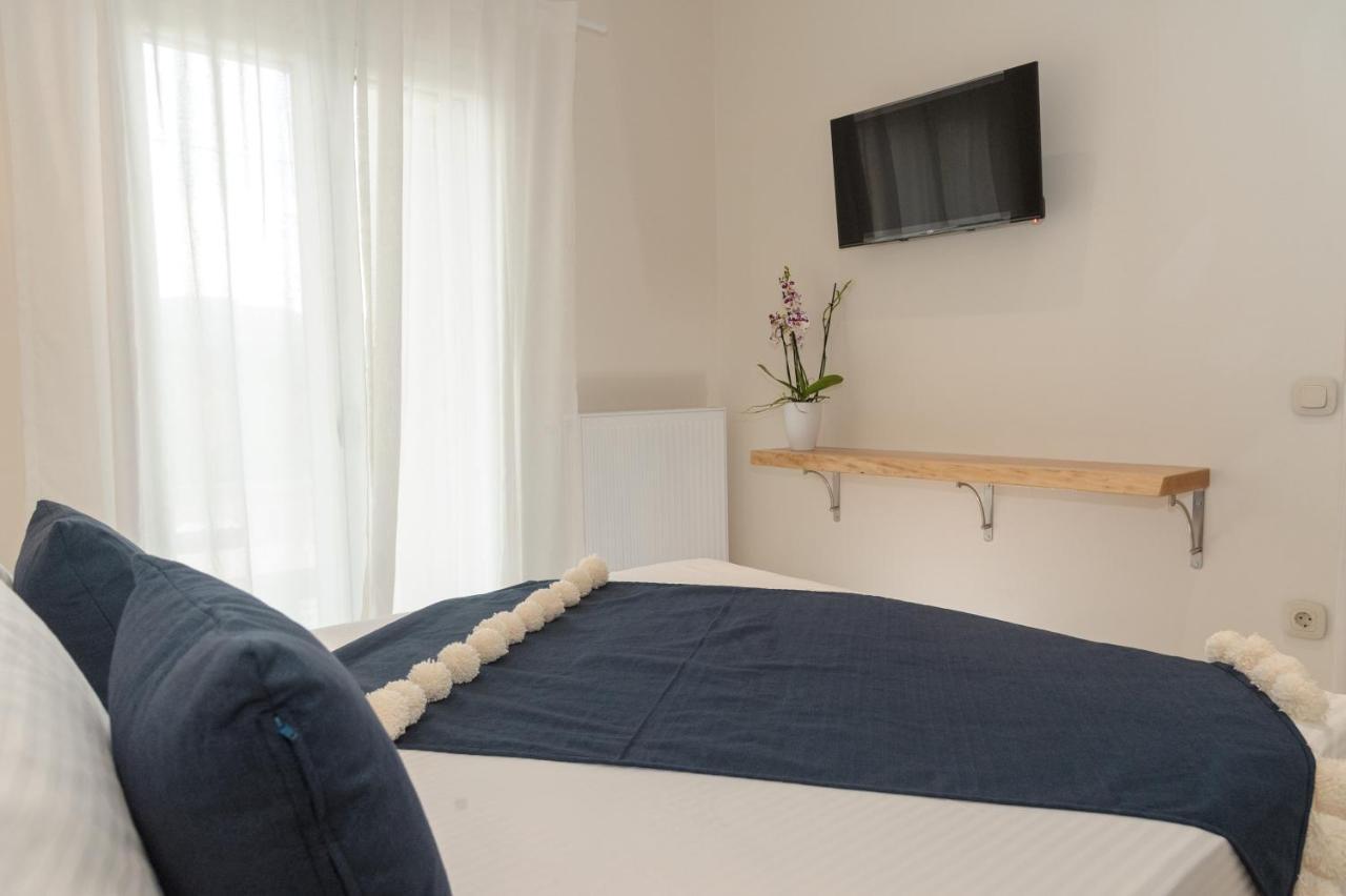 Casa Callisto Liapades Zewnętrze zdjęcie