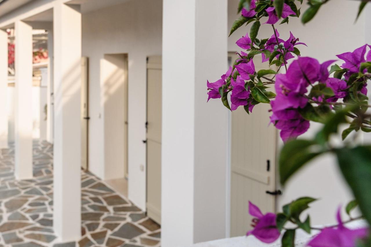 Casa Callisto Liapades Zewnętrze zdjęcie