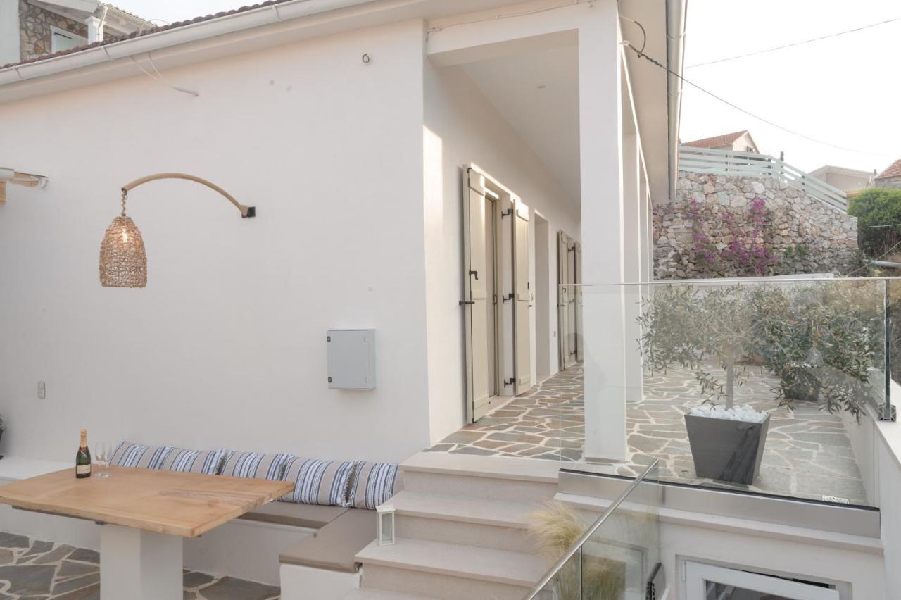 Casa Callisto Liapades Zewnętrze zdjęcie