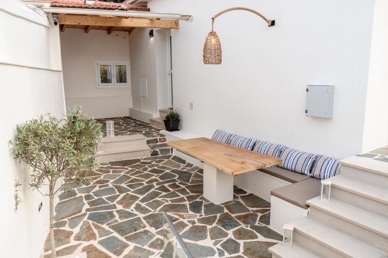 Casa Callisto Liapades Zewnętrze zdjęcie