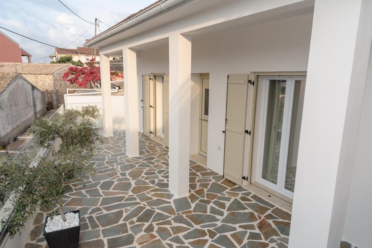 Casa Callisto Liapades Zewnętrze zdjęcie